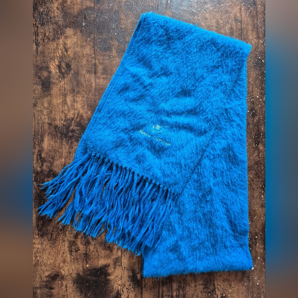 Alpaca Blend Scarf From Peru